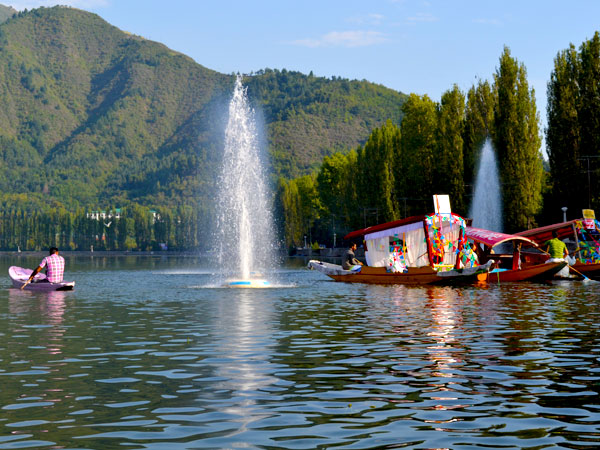 Dal Lake Srinagar