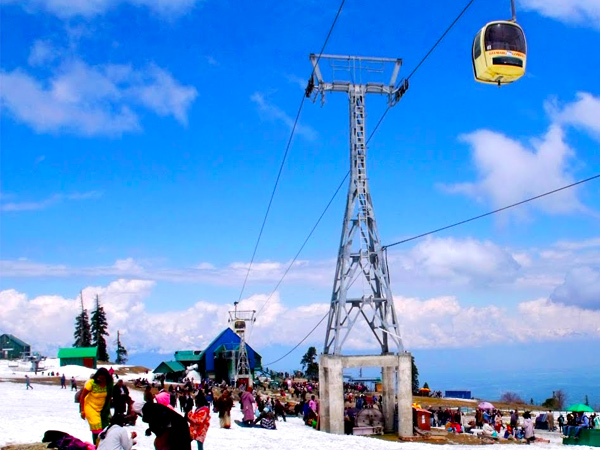 Gulmarg Gondola