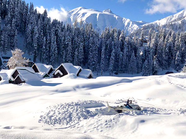 Gulmarg India