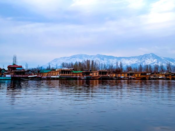 Dal Lake Srinagar