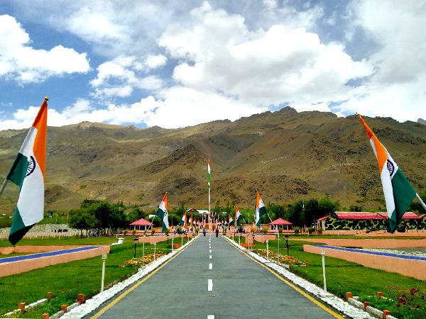 Kargil War Memorial