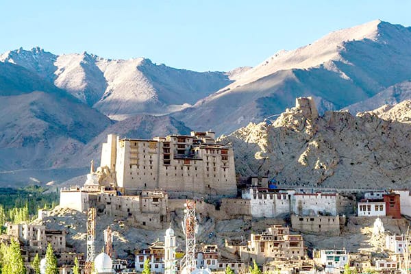 Kashmir with Leh Ladakh Tour