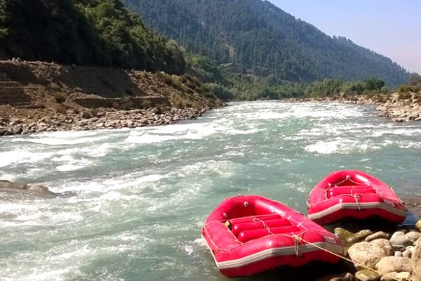 Kashmir with Pahalgam Tour