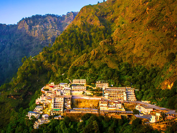 Mata Vaishnodevi