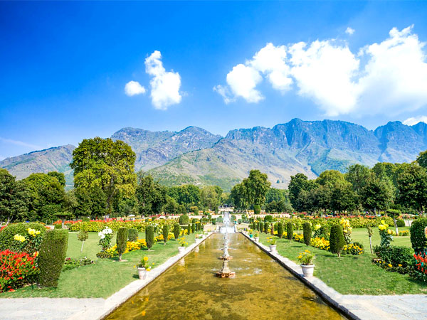 Mughal Gardens