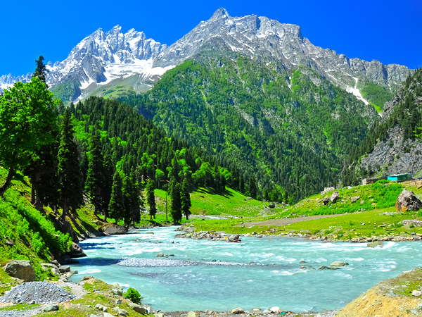 Sonmarg Kashmir