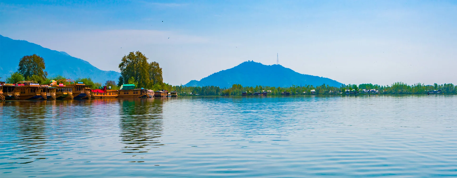 Kashmir Classic · 4 Days