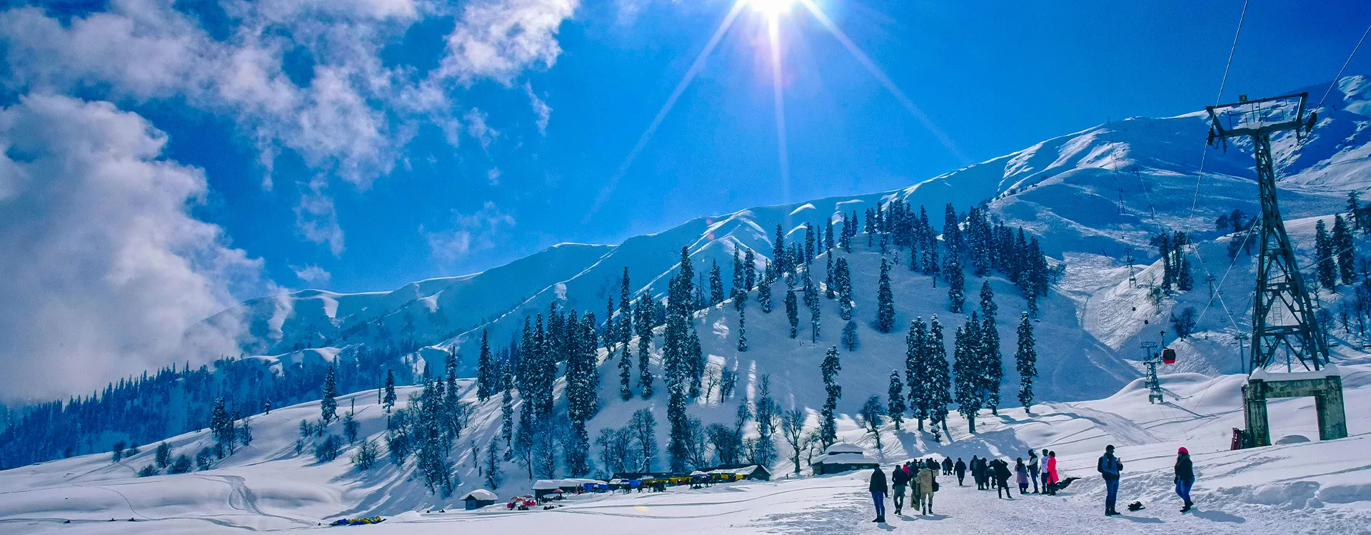 Kashmir Highlights · 5 Days