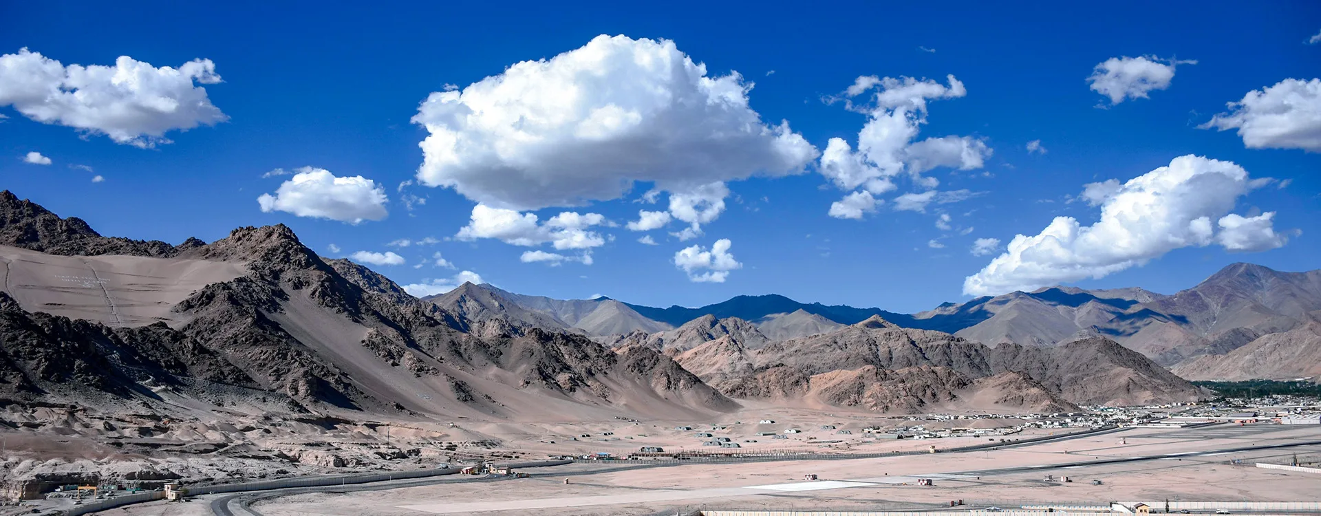 Kashmir & Ladakh · 8 Days