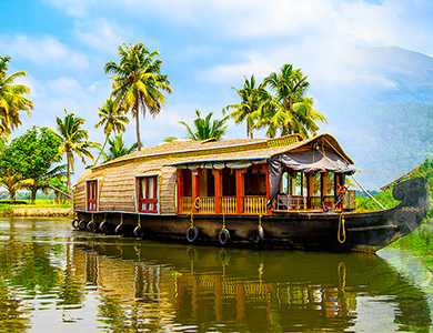 Grand Tour of Kerala