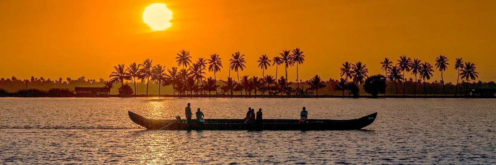 Kerala 7-day tour tea hills wildlife backwaters beach