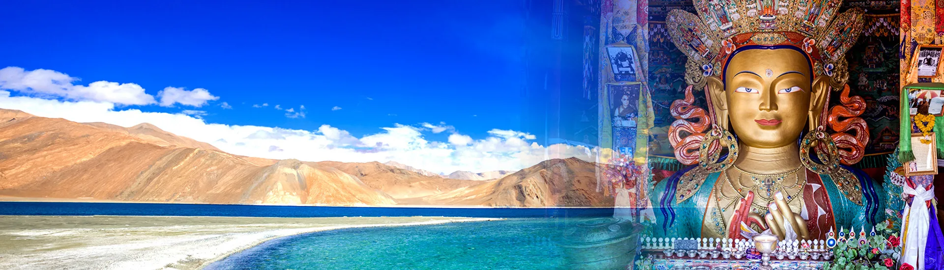 Tsemo Gompa Leh