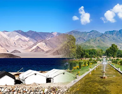 Ladakh and Kashmir Tour