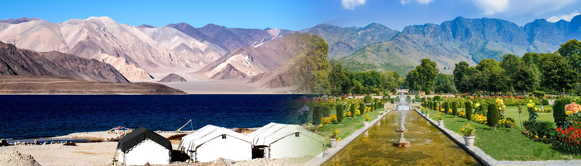 Ladakh and Kashmir Tour Package