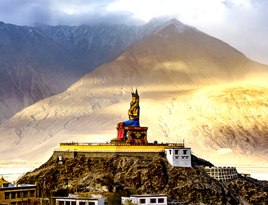 7 NIght Ladakh Odyssey Tour