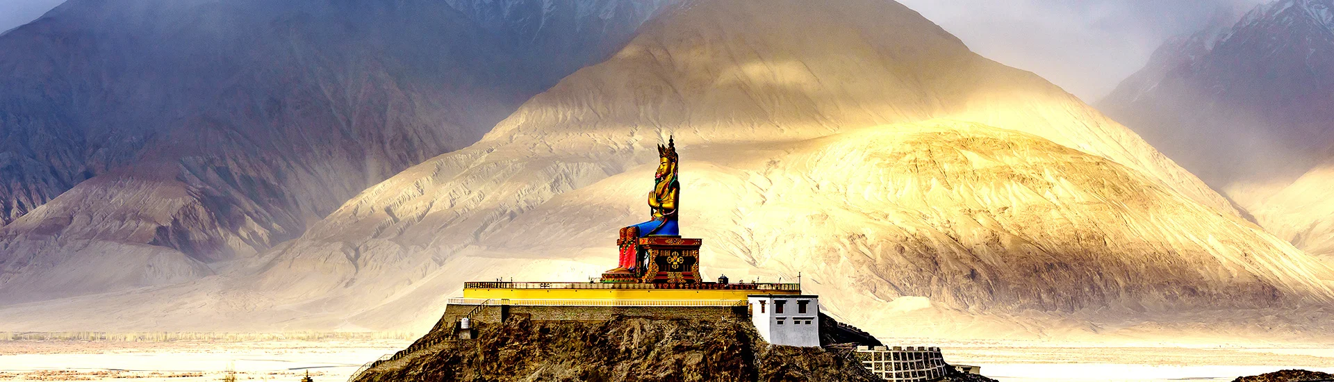 ladakh Odyssey 7 Night 8 days tour