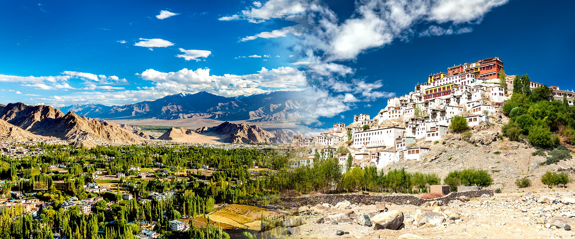 Leh Ladakh Tour Packages