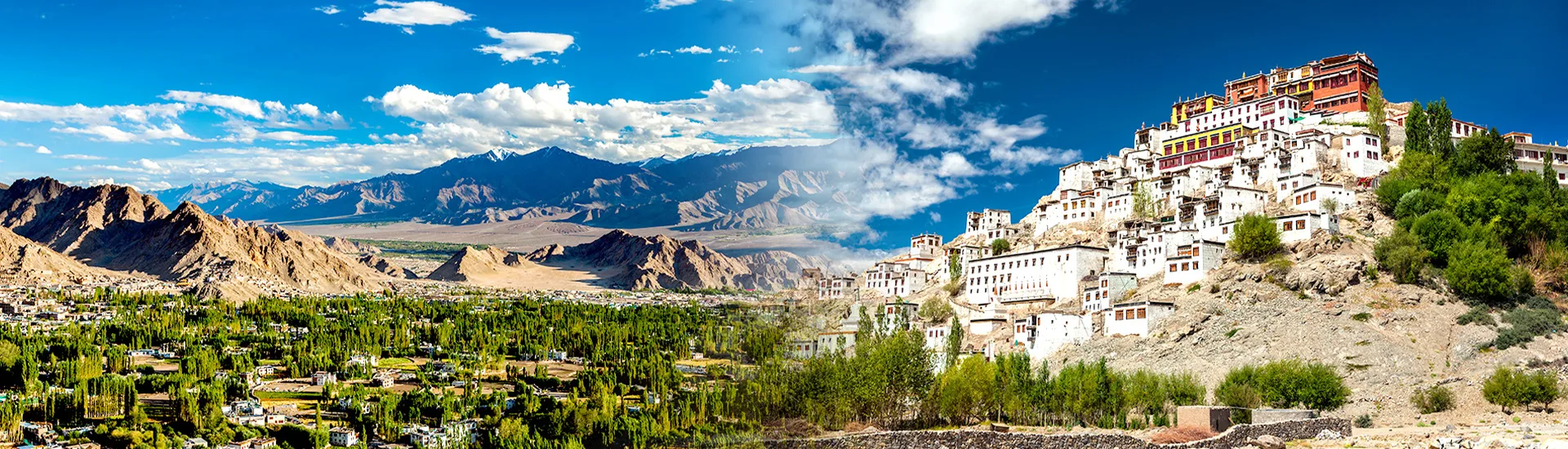 Leh Ladakh Tour Packages