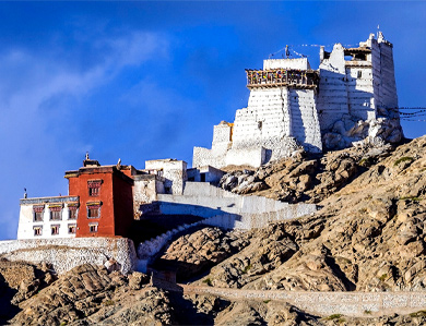 3 Nights Ladakh Tour