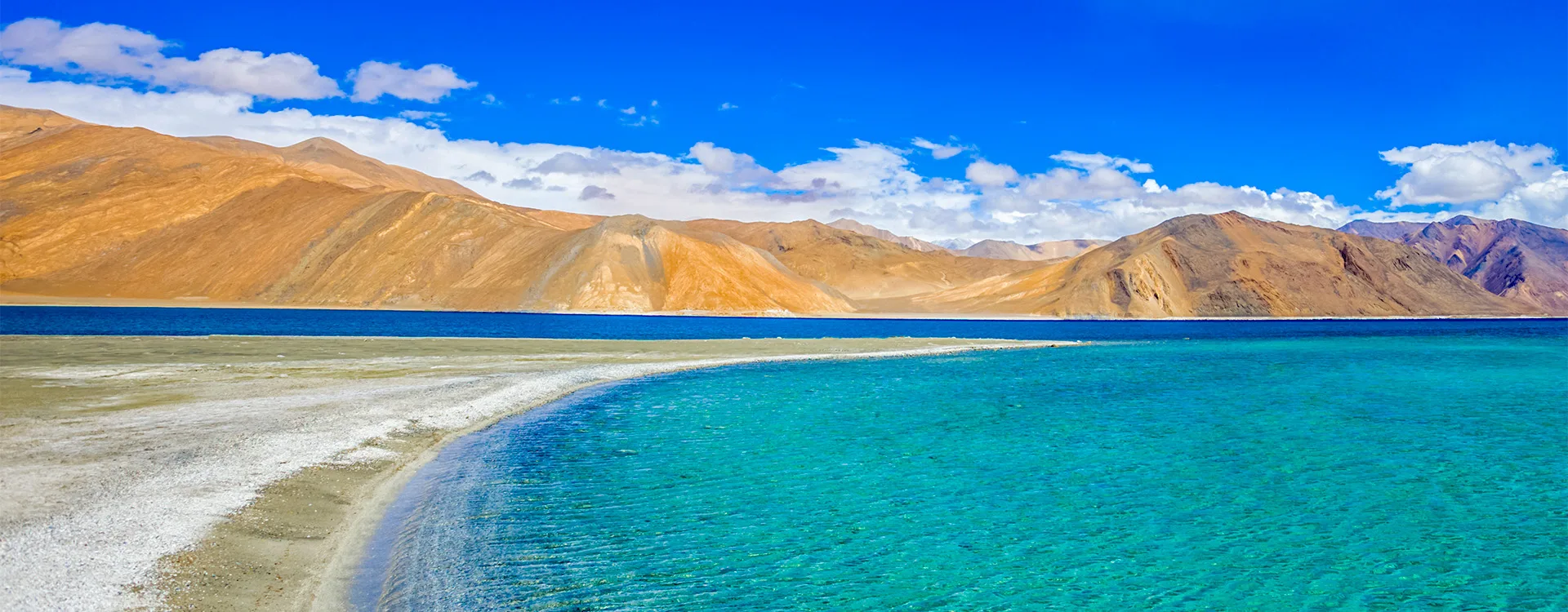 Leh & Pangong Lake · 5 Days