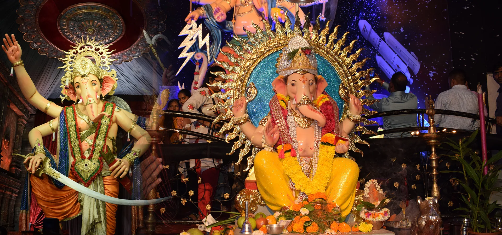 Ashtavinayak Yatra from Pune