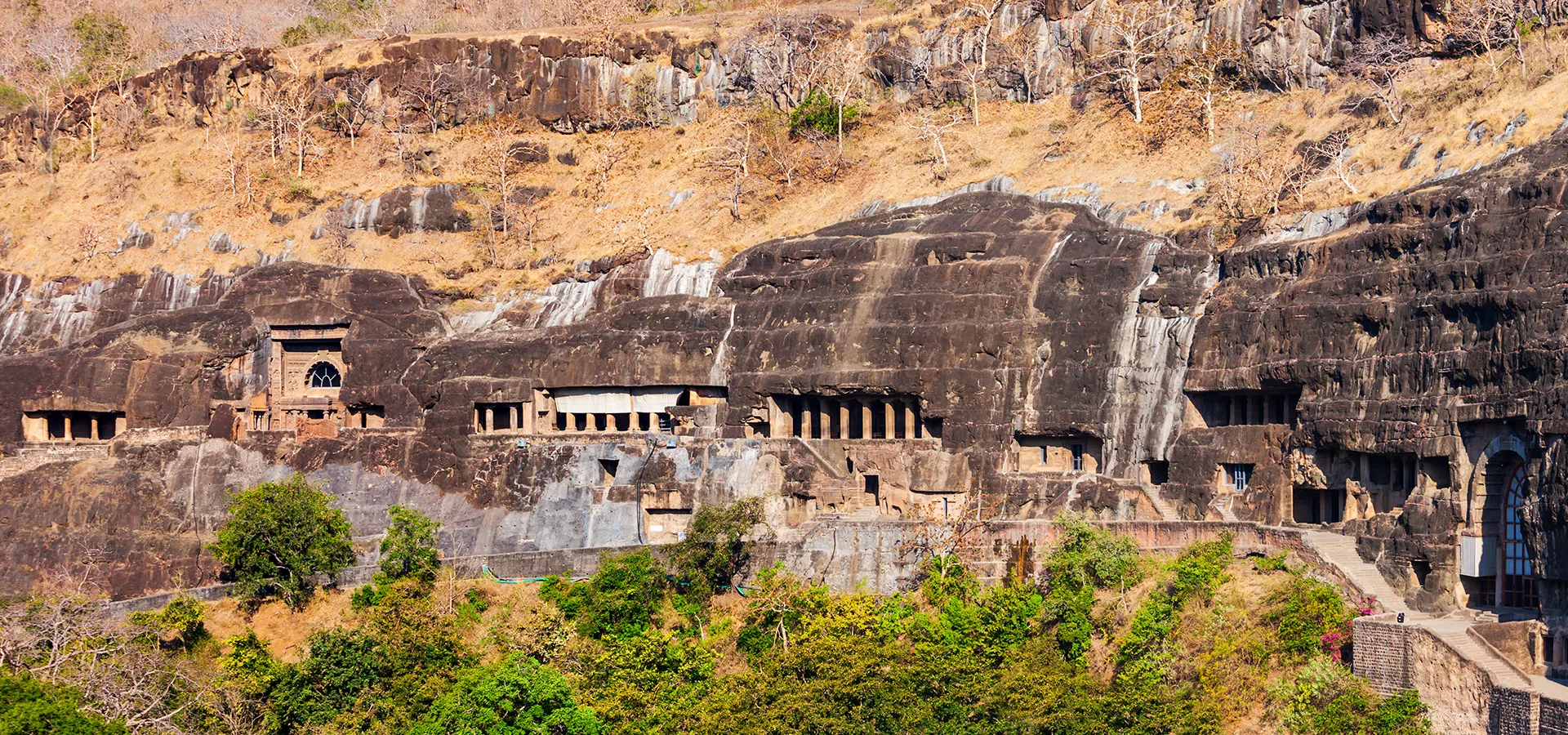 Pune, Ajanta-Ellora, Shirdi & Nashik Circuit