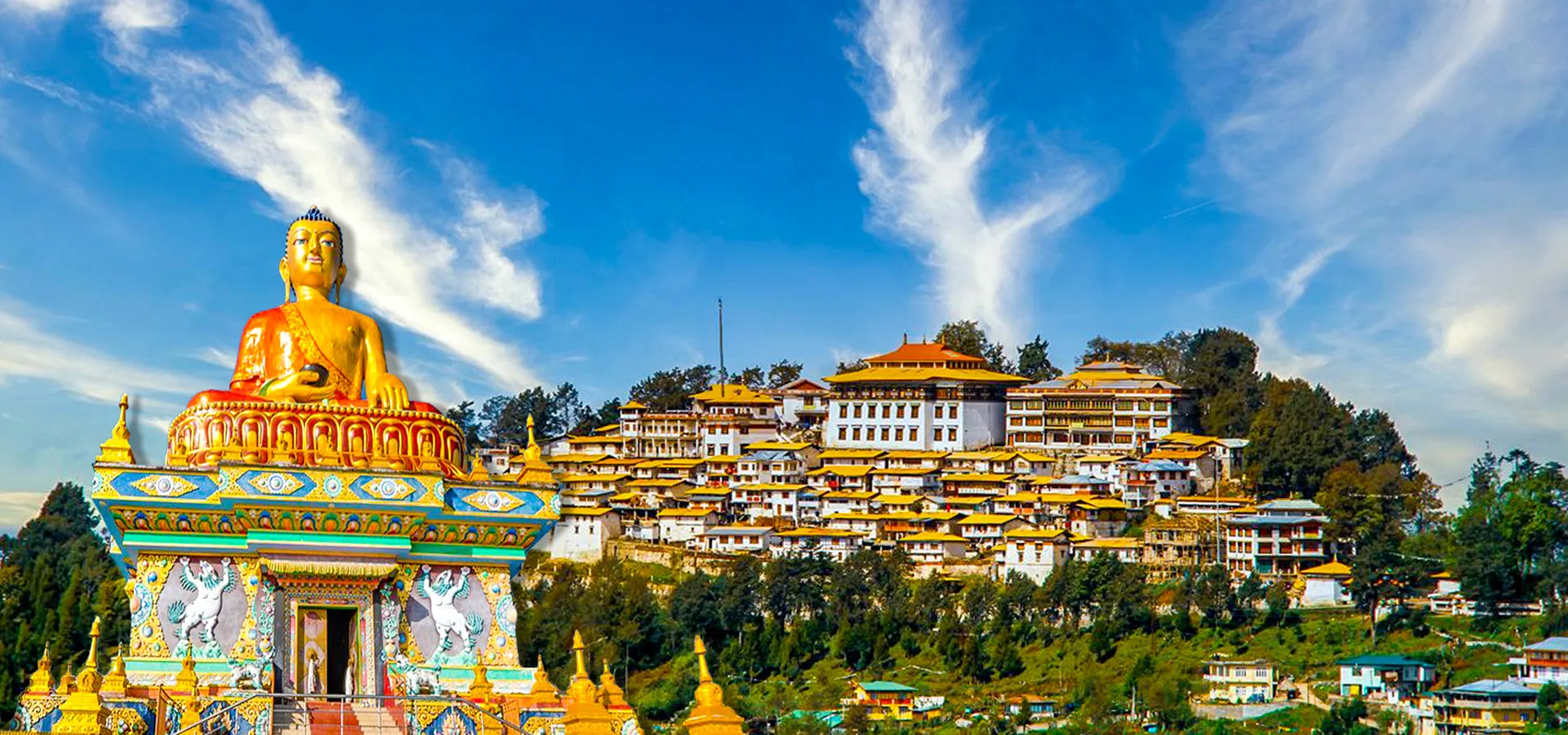 Arunachal Pradesh — Tawang Circuit