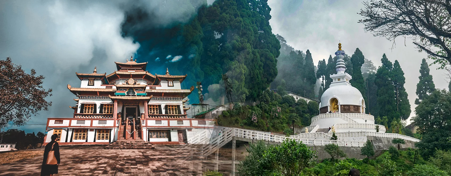 Eastern Himalaya Circuit · 6 Days