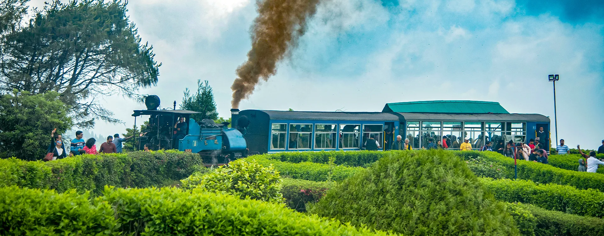 Darjeeling & Gangtok Mountain Escape