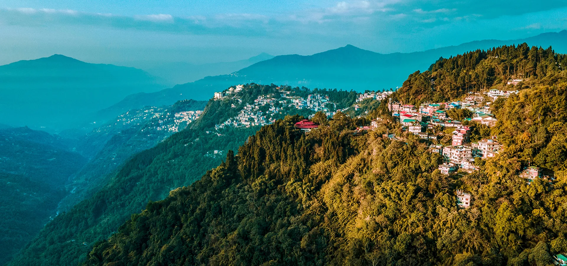 Gangtok & Sikkim Highlands