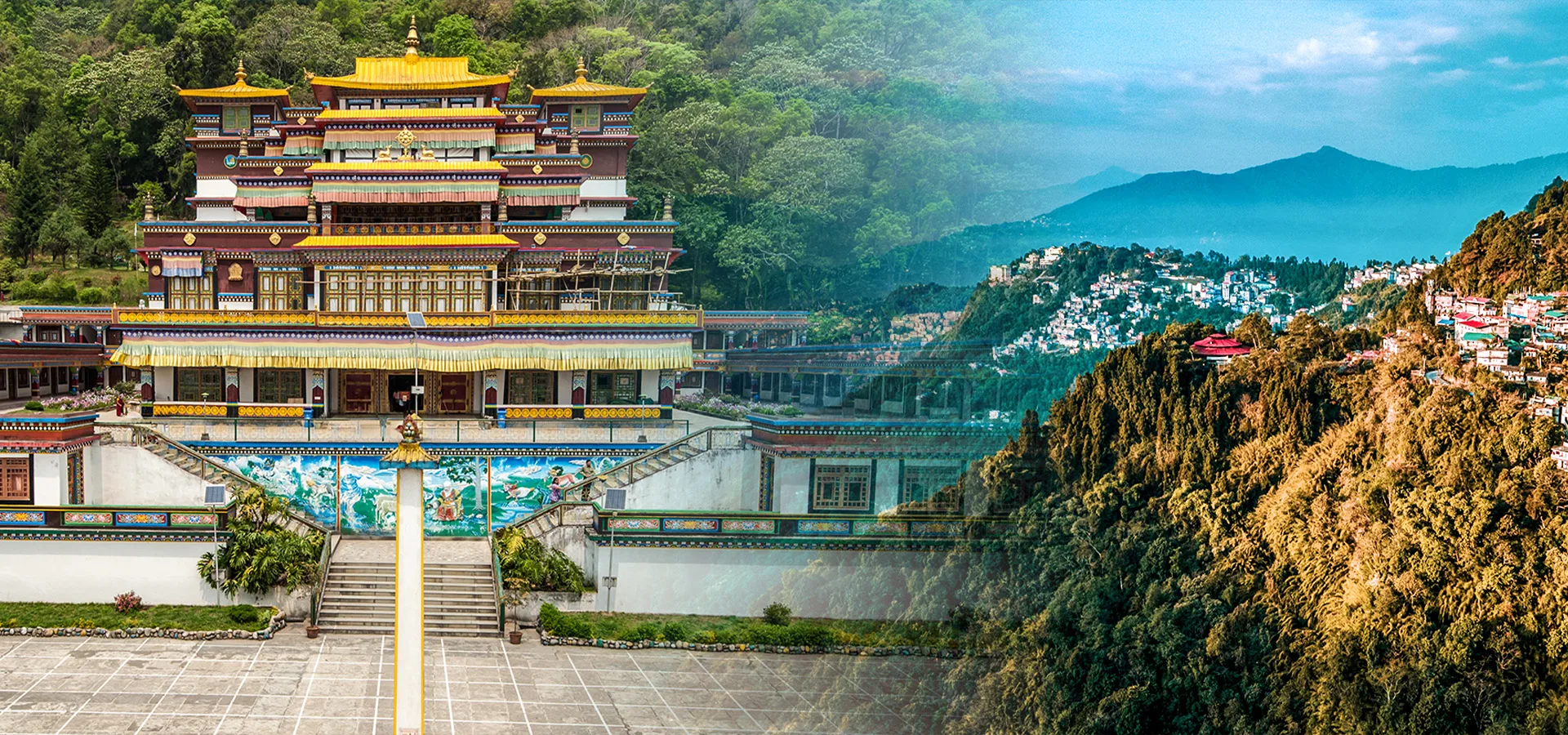Sikkim & Darjeeling Grand Circuit · 7 Days