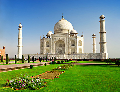 Taj and Tiger 9 Days Tour