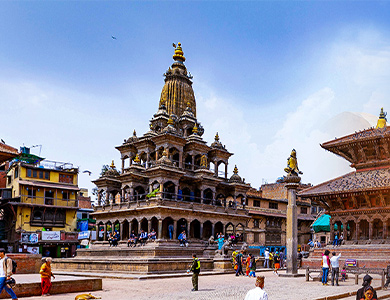 Rajasthan & Nepal Tour