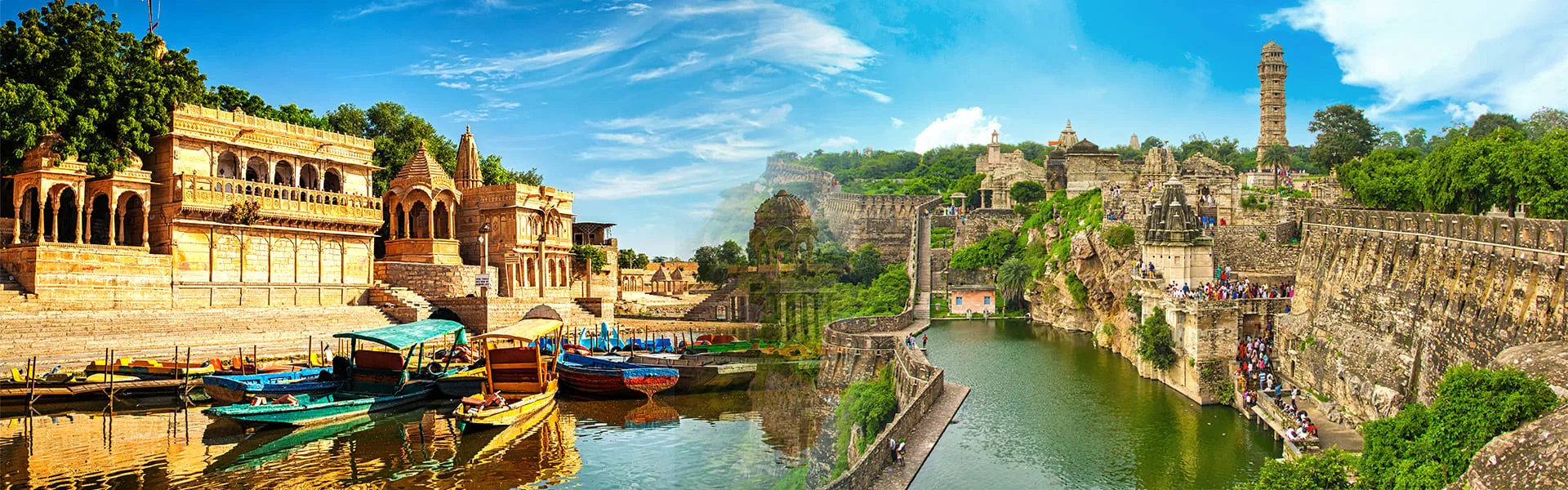Essence of Rajasthan