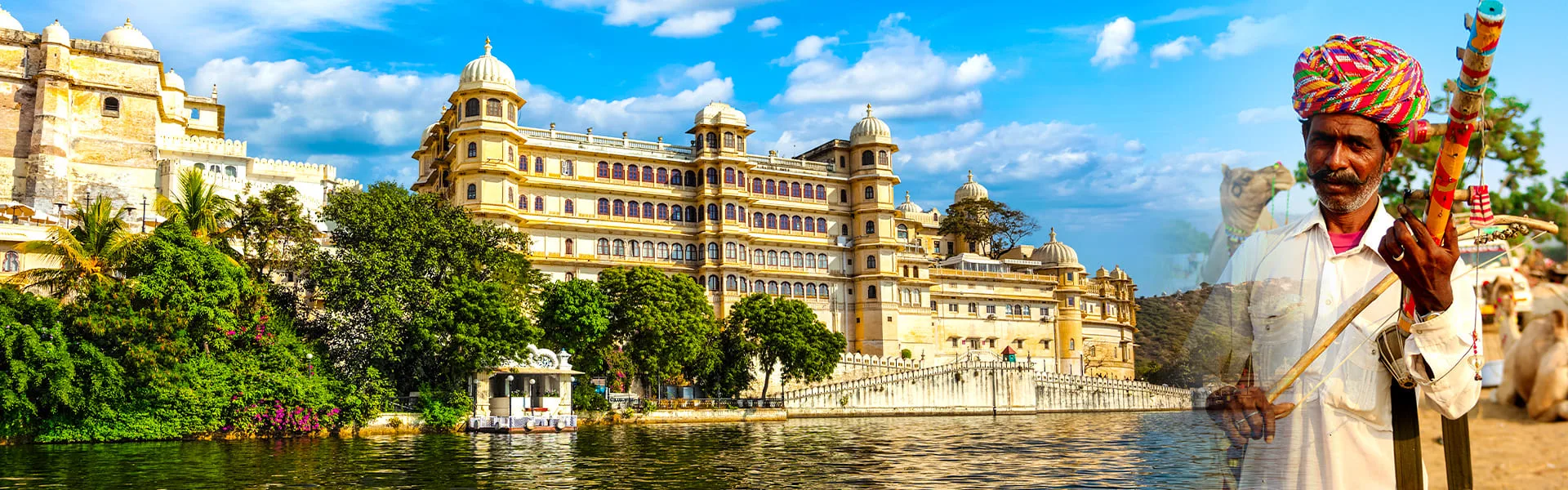 Classic Tour of Rajasthan