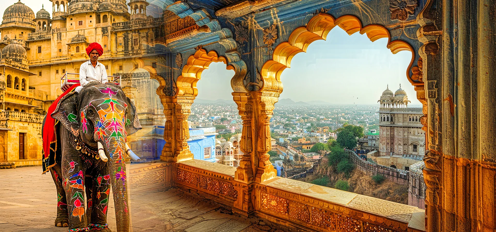 Rajasthan Grand Splendor