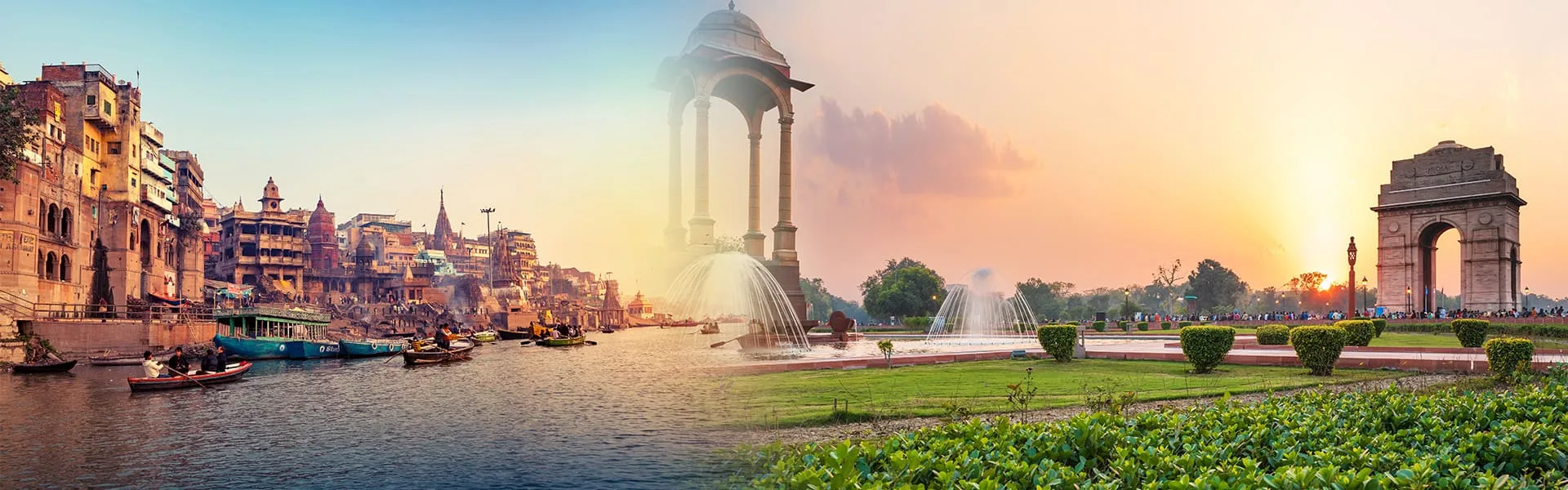 Spiritual & Heritage North India