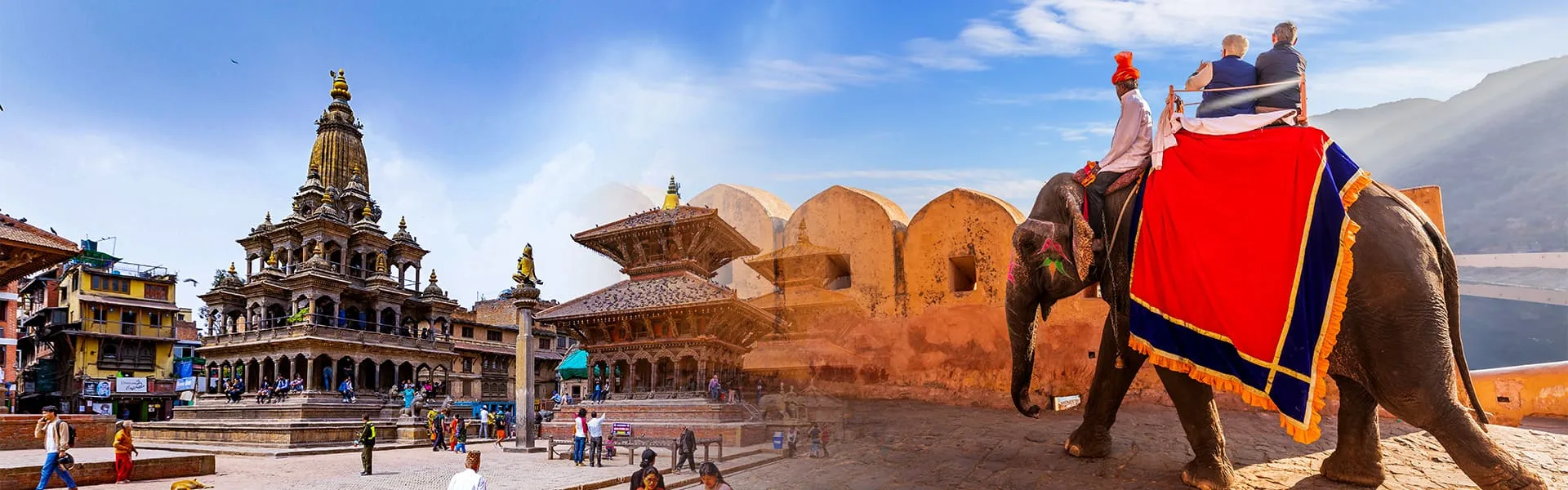 Rajasthan & Nepal