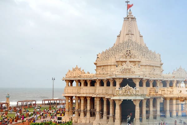 Dwarka Somnath Tour