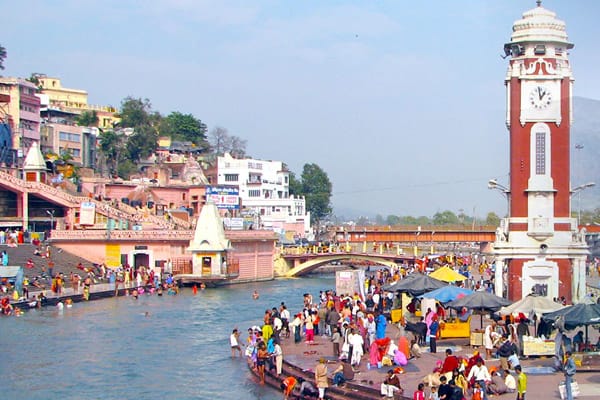 Haridwar Rishikesh Tour 3 days