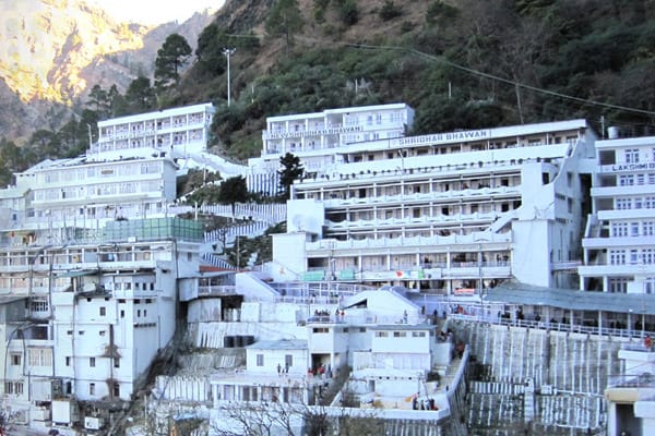 Mata Vaishnodevi Tour