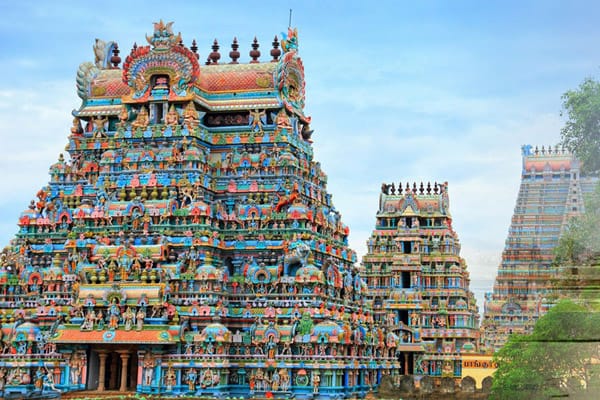 South India Temple Tour packages