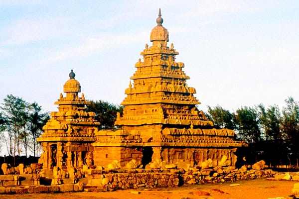 Tirupati Mahabalipuram Tour