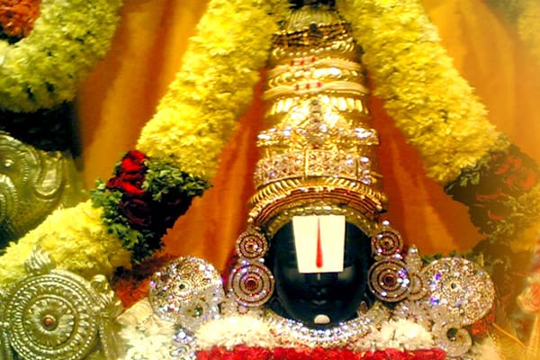 Tirupati Tirumala Darshan
