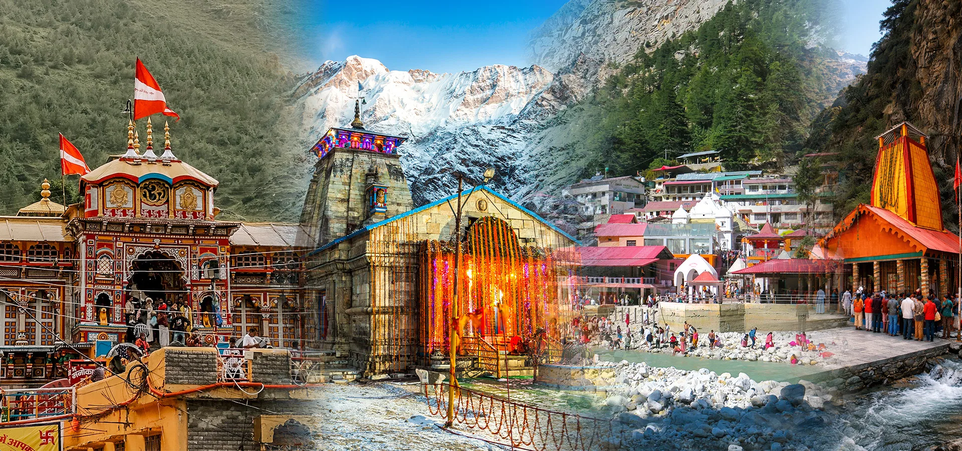 Chardham Yatra