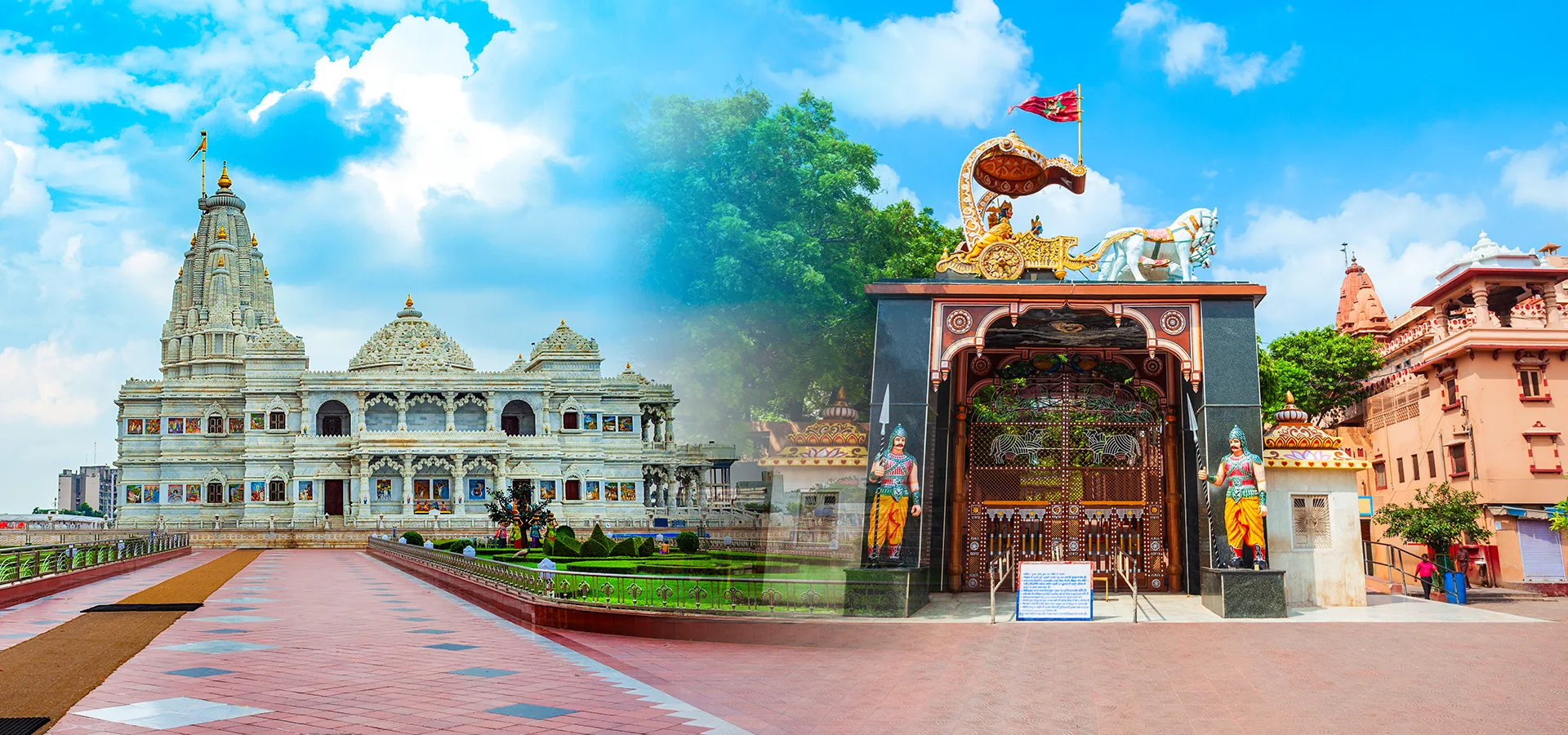 Mathura, Vrindavan & the Braj Region