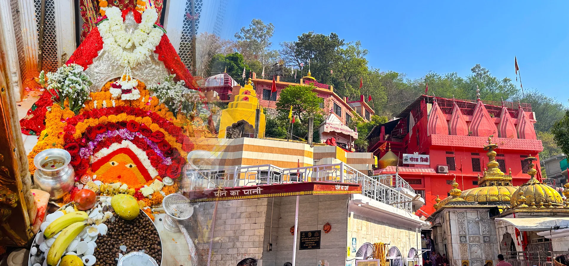 Nav Devi Darshan Tour