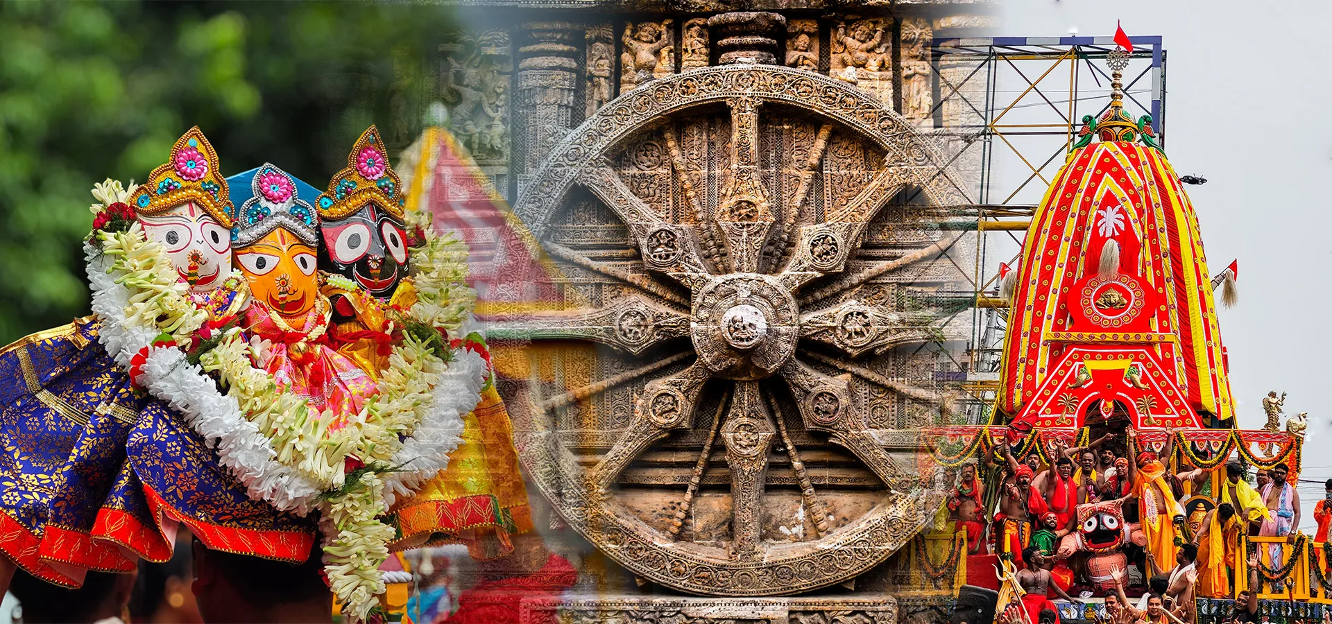 Puri & Konark Tour