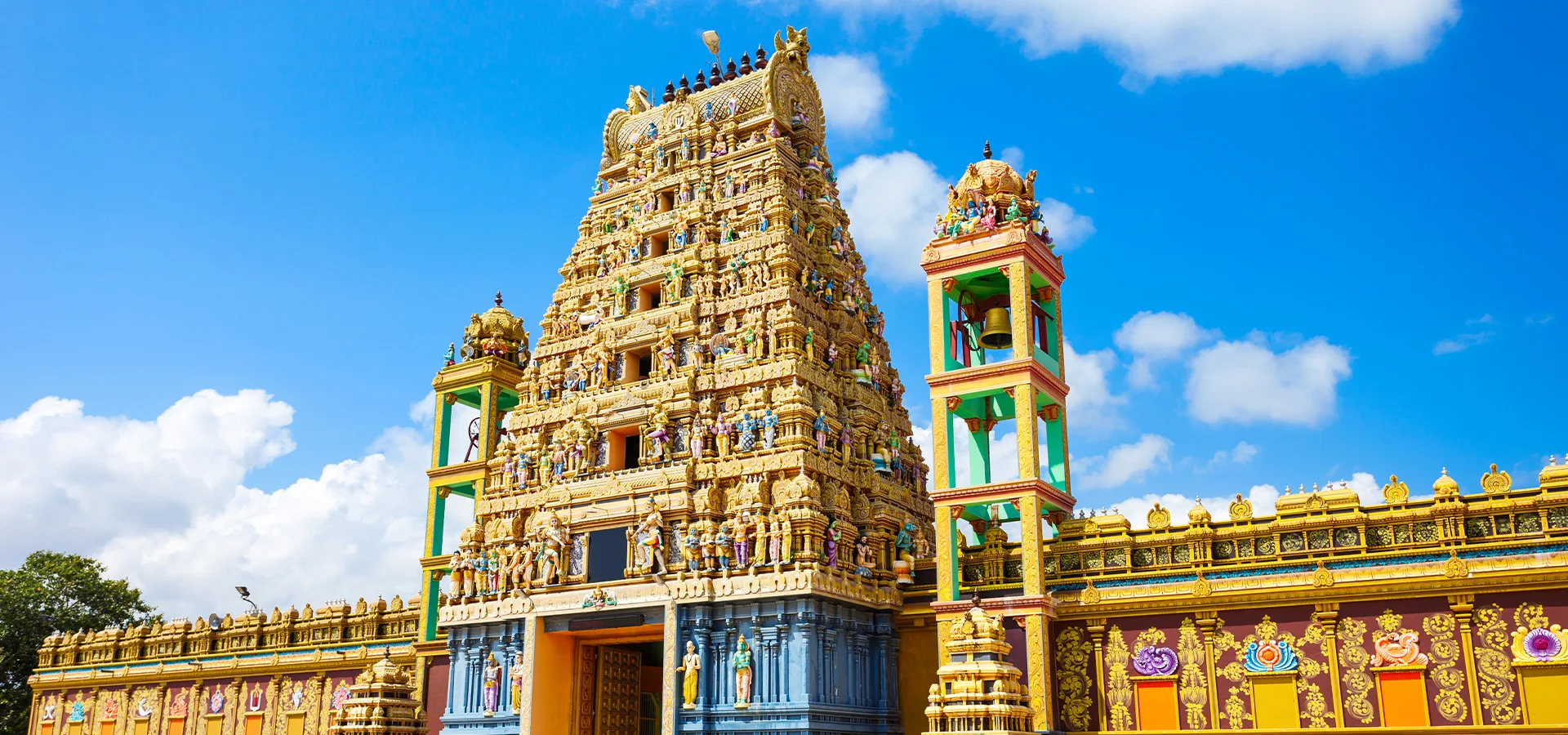 South India Temple Tour — Chennai to Thiruvananthapuram