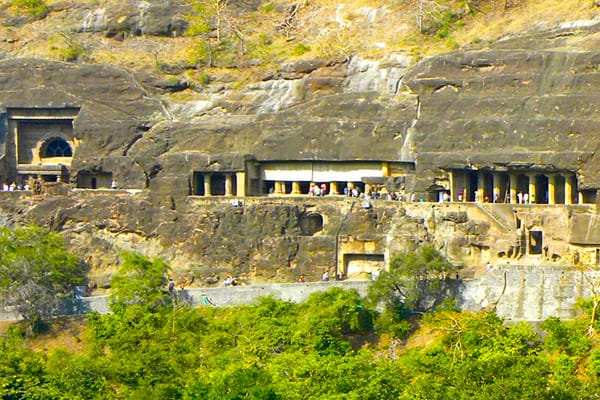 Ajanta Ellora Tour